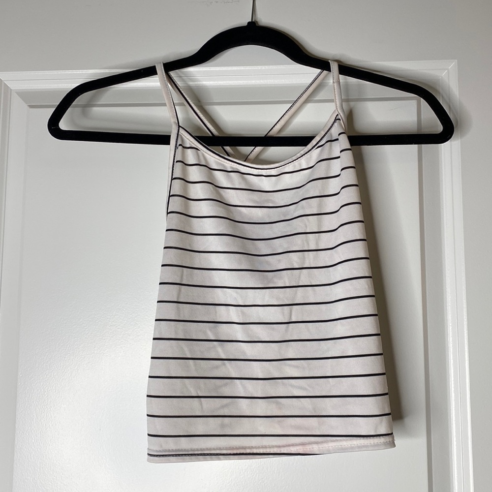 Womens crop top
